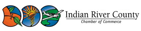 Indian River County Chamber of Commerce logo Indian River County Chamber of Commerce logo